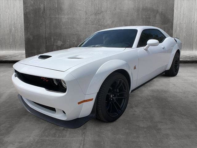 2023 Dodge Challenger R/T Scat Pack Widebody