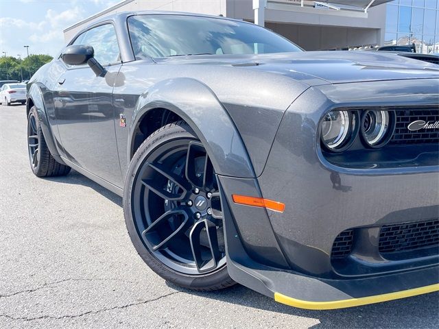 2023 Dodge Challenger R/T Scat Pack Widebody