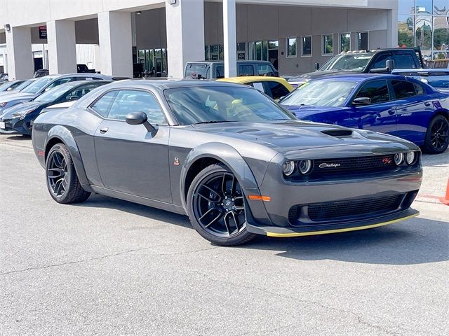 2023 Dodge Challenger R/T Scat Pack Widebody