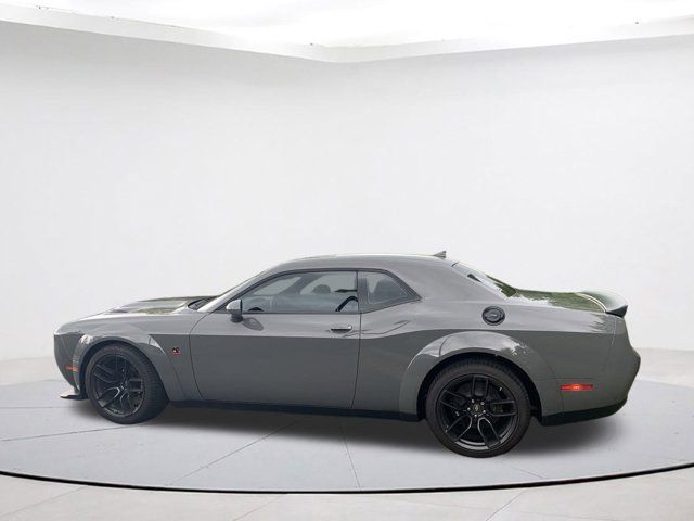 2023 Dodge Challenger R/T Scat Pack Widebody