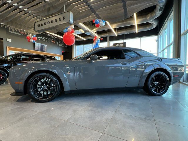 2023 Dodge Challenger R/T Scat Pack Widebody