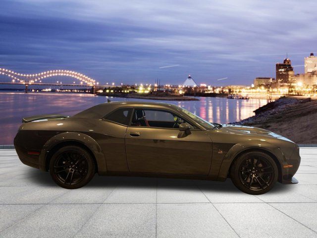 2023 Dodge Challenger R/T Scat Pack Widebody