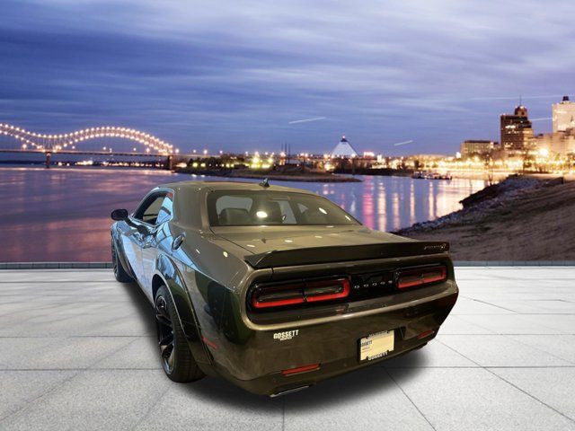 2023 Dodge Challenger R/T Scat Pack Widebody