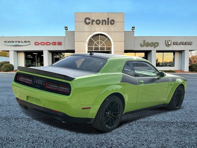 2023 Dodge Challenger R/T Scat Pack Widebody