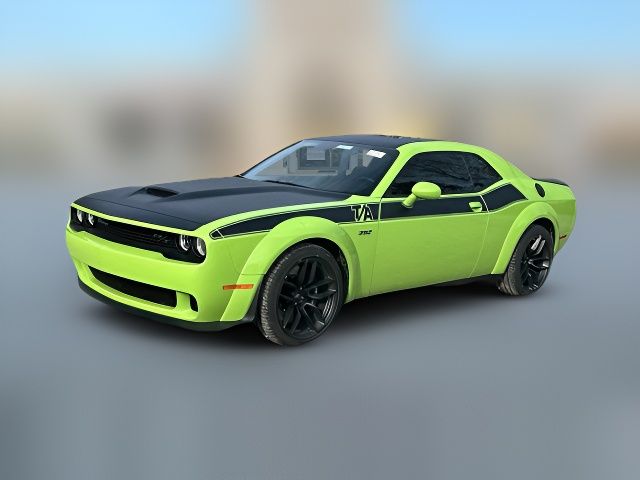 2023 Dodge Challenger R/T Scat Pack Widebody