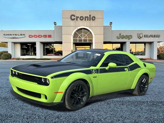 2023 Dodge Challenger R/T Scat Pack Widebody