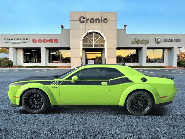 2023 Dodge Challenger R/T Scat Pack Widebody