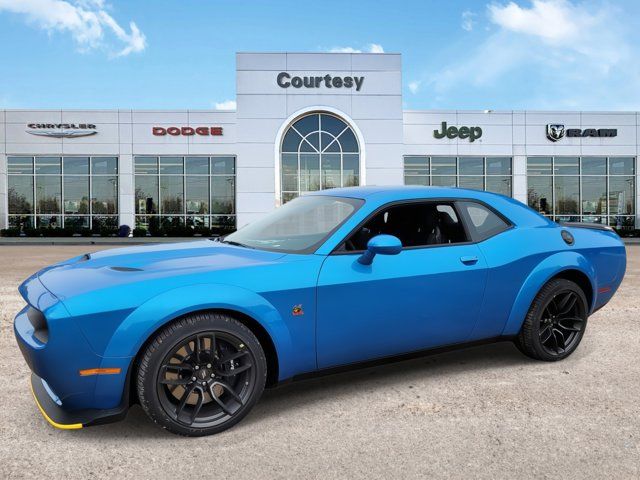 2023 Dodge Challenger R/T Scat Pack Widebody