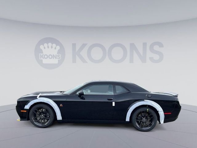 2023 Dodge Challenger R/T Scat Pack Widebody