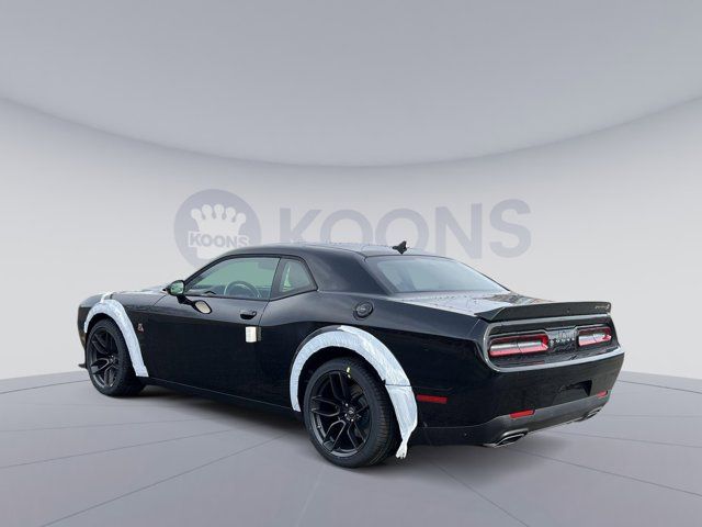 2023 Dodge Challenger R/T Scat Pack Widebody