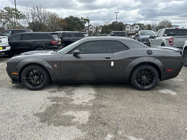 2023 Dodge Challenger R/T Scat Pack Widebody