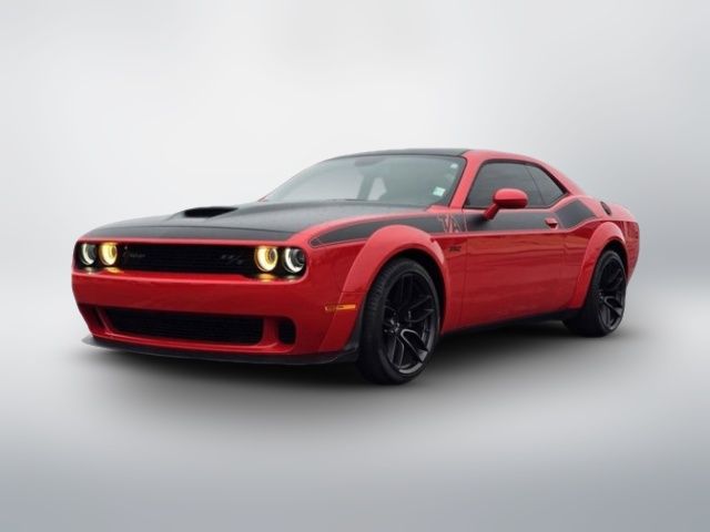 2023 Dodge Challenger R/T Scat Pack Widebody