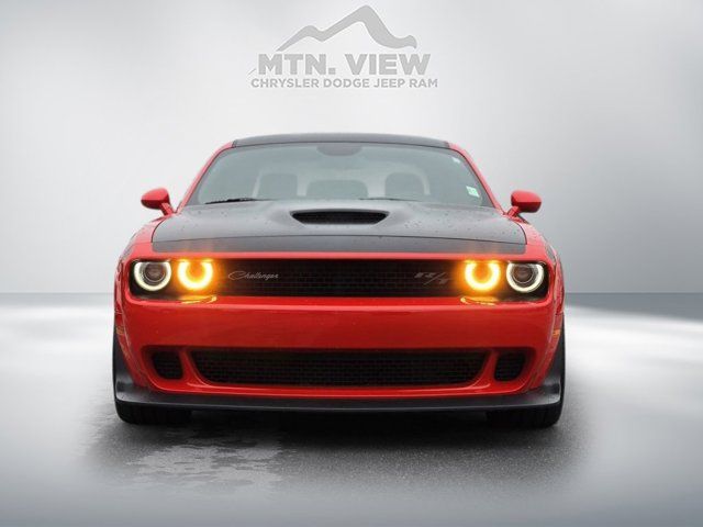 2023 Dodge Challenger R/T Scat Pack Widebody