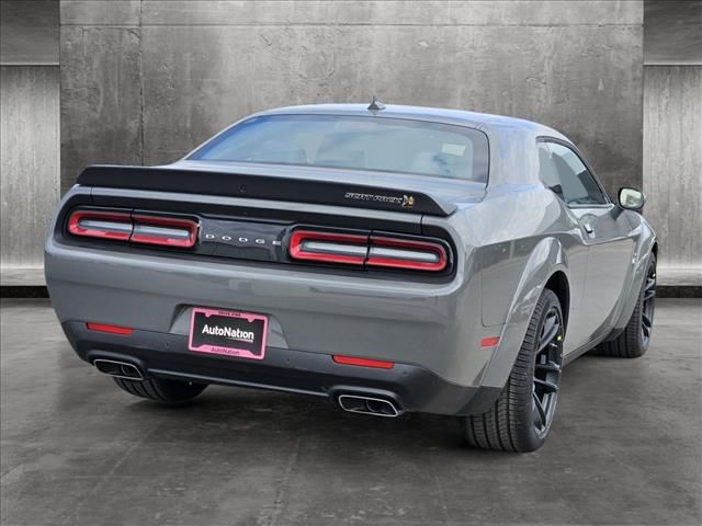 2023 Dodge Challenger R/T Scat Pack Widebody