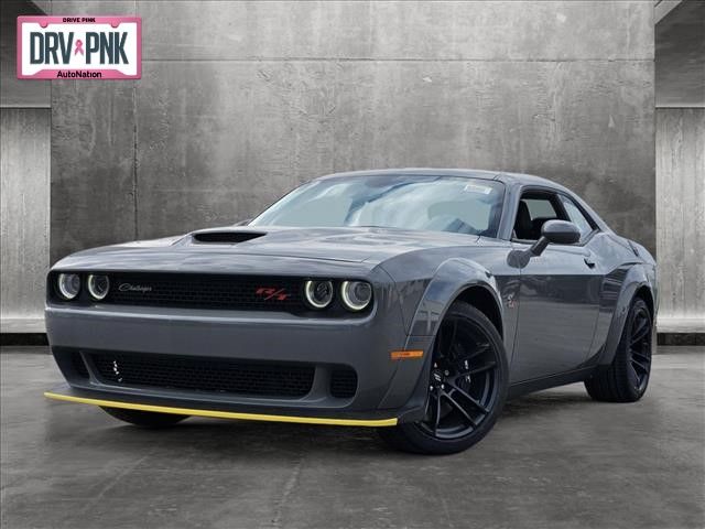 2023 Dodge Challenger R/T Scat Pack Widebody