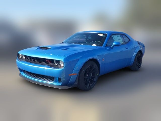 2023 Dodge Challenger R/T Scat Pack Widebody