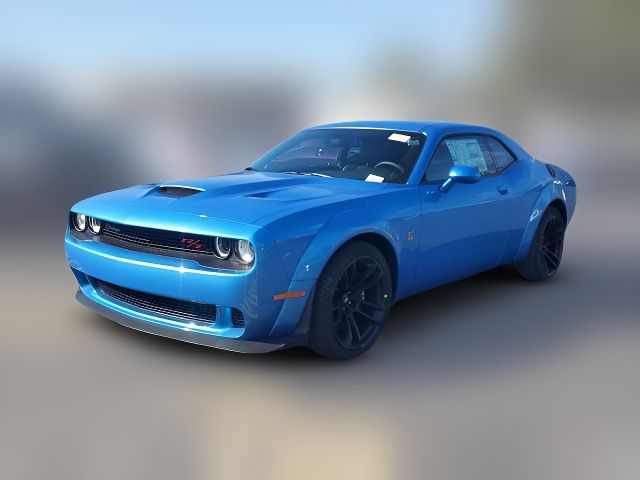 2023 Dodge Challenger R/T Scat Pack Widebody