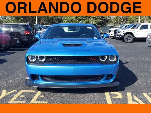 2023 Dodge Challenger R/T Scat Pack Widebody