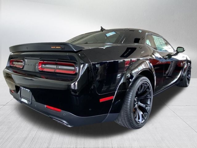 2023 Dodge Challenger R/T Scat Pack Widebody