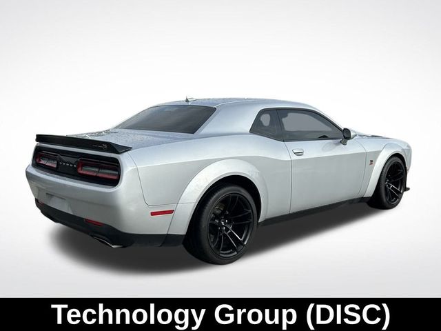 2023 Dodge Challenger R/T Scat Pack Widebody