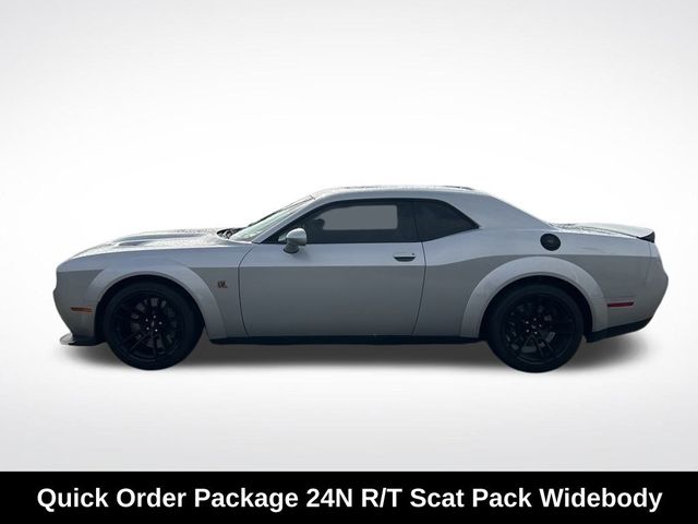 2023 Dodge Challenger R/T Scat Pack Widebody