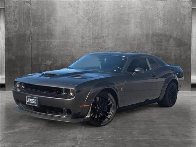 2023 Dodge Challenger R/T Scat Pack Widebody