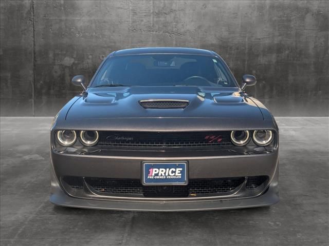 2023 Dodge Challenger R/T Scat Pack Widebody