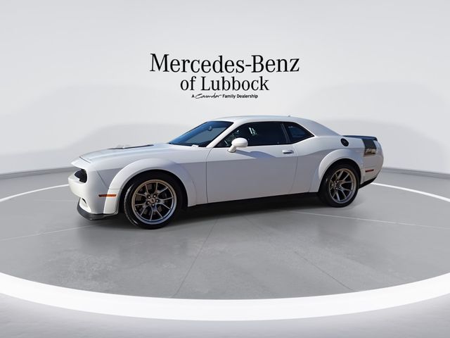 2023 Dodge Challenger R/T Scat Pack Widebody