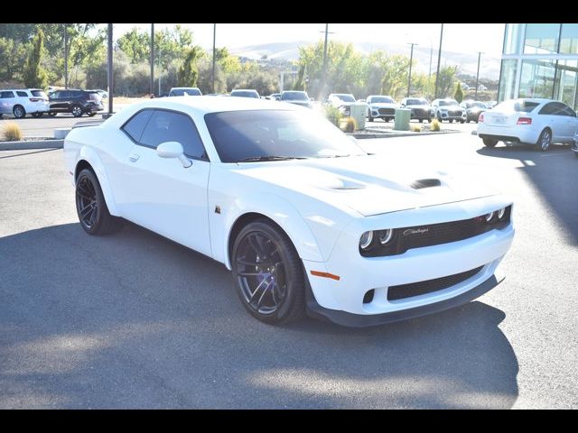 2023 Dodge Challenger R/T Scat Pack Widebody