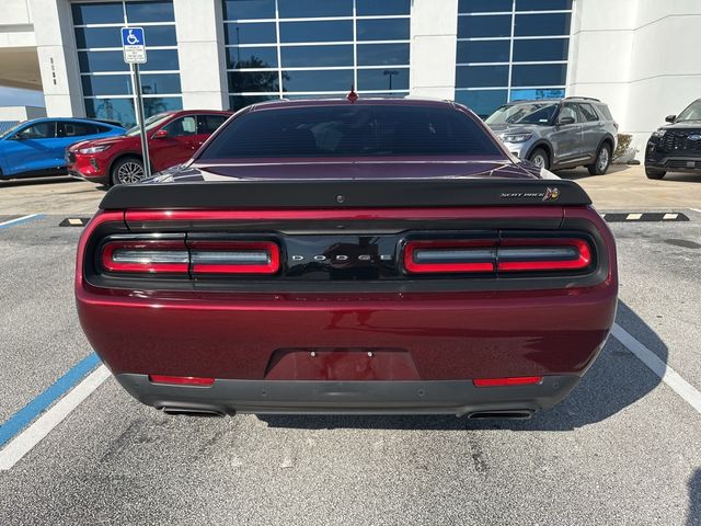 2023 Dodge Challenger R/T Scat Pack Widebody