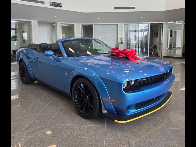 2023 Dodge Challenger R/T Scat Pack Widebody
