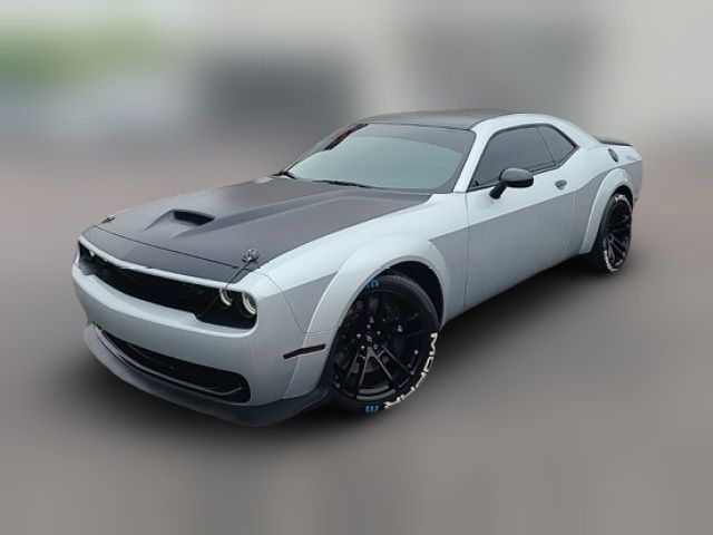 2023 Dodge Challenger R/T Scat Pack Widebody