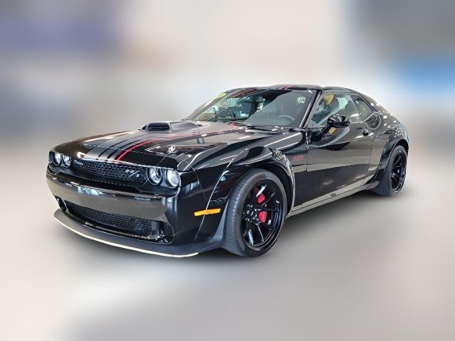 2023 Dodge Challenger R/T Scat Pack Widebody