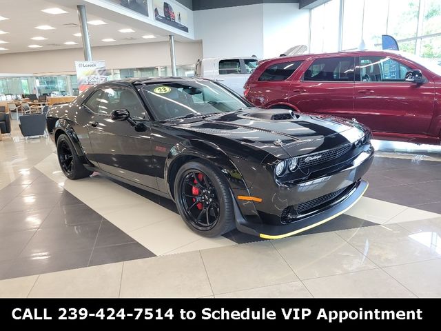 2023 Dodge Challenger R/T Scat Pack Widebody