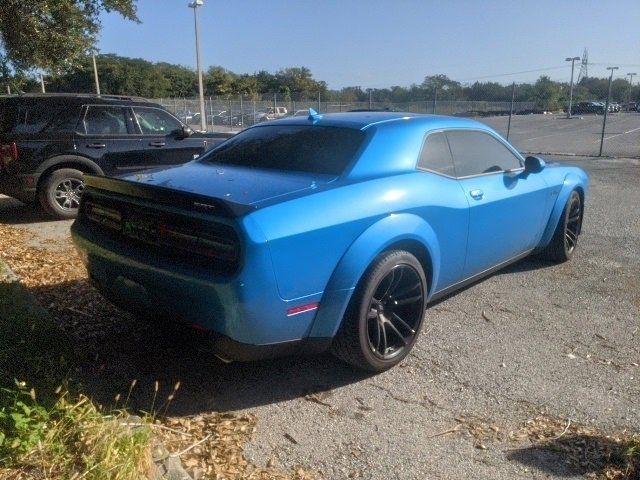 2023 Dodge Challenger R/T Scat Pack Widebody