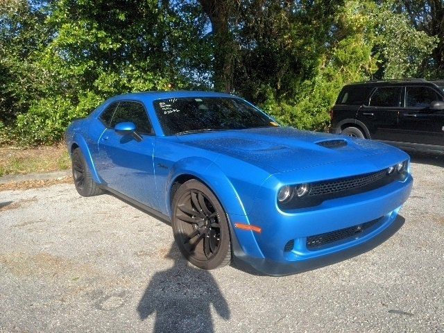 2023 Dodge Challenger R/T Scat Pack Widebody