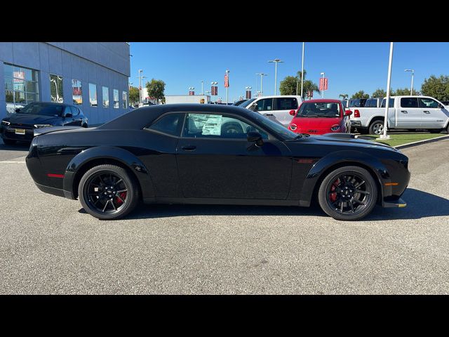 2023 Dodge Challenger R/T Scat Pack Widebody