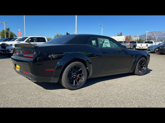 2023 Dodge Challenger R/T Scat Pack Widebody