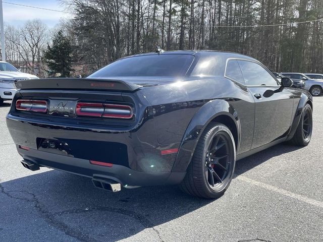 2023 Dodge Challenger R/T Scat Pack Widebody