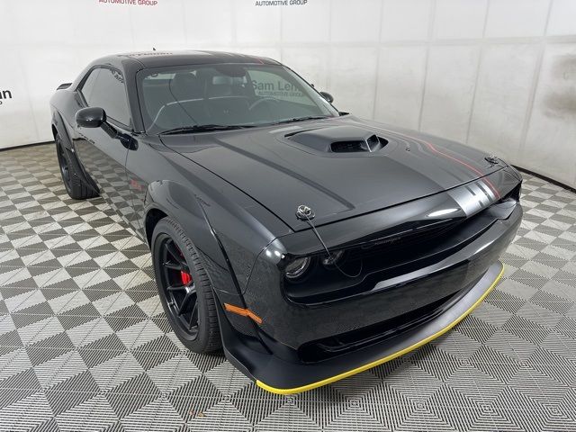 2023 Dodge Challenger R/T Scat Pack Widebody