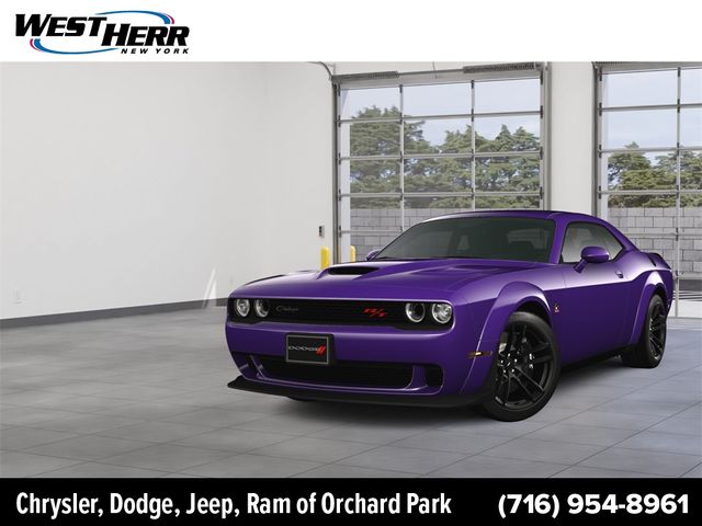 2023 Dodge Challenger R/T Scat Pack Widebody