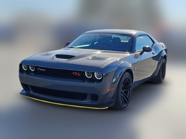 2023 Dodge Challenger R/T Scat Pack Widebody