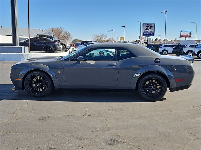 2023 Dodge Challenger R/T Scat Pack Widebody