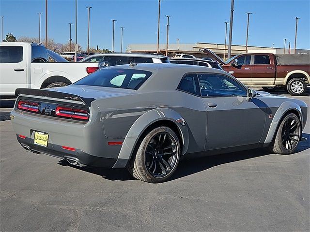 2023 Dodge Challenger R/T Scat Pack Widebody