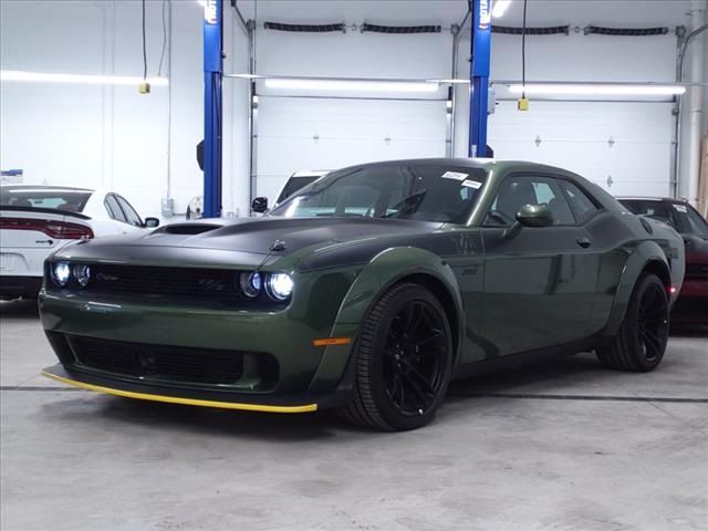 2023 Dodge Challenger R/T Scat Pack Widebody