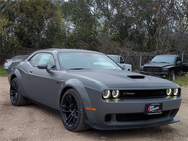 2023 Dodge Challenger R/T Scat Pack Widebody