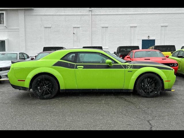 2023 Dodge Challenger R/T Scat Pack Widebody