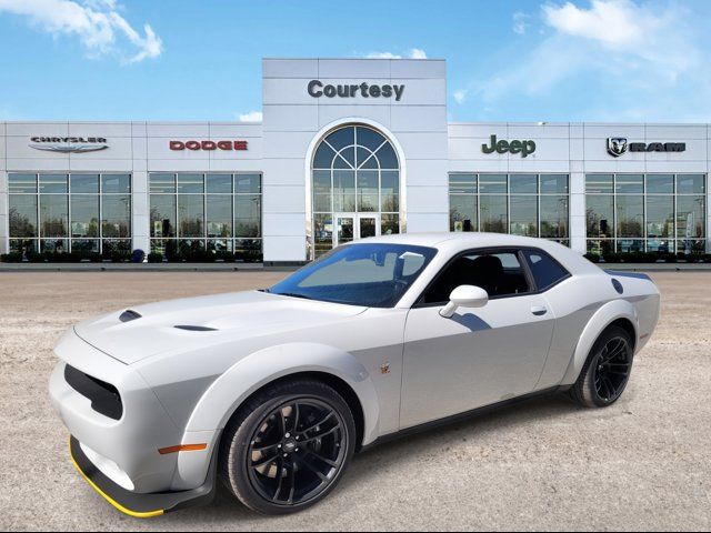 2023 Dodge Challenger R/T Scat Pack Widebody