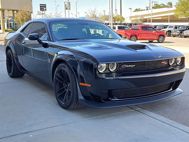 2023 Dodge Challenger R/T Scat Pack Widebody