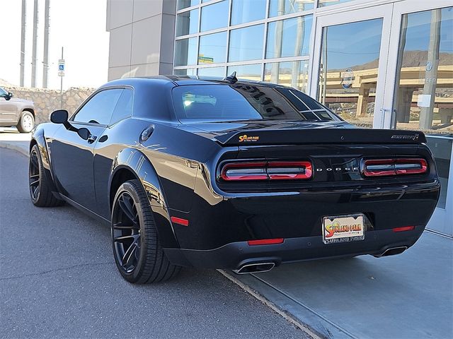 2023 Dodge Challenger R/T Scat Pack Widebody